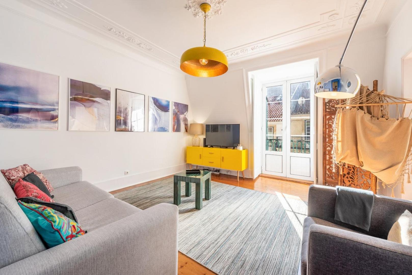Apartamento Guestready - Groovy Fanqueiros