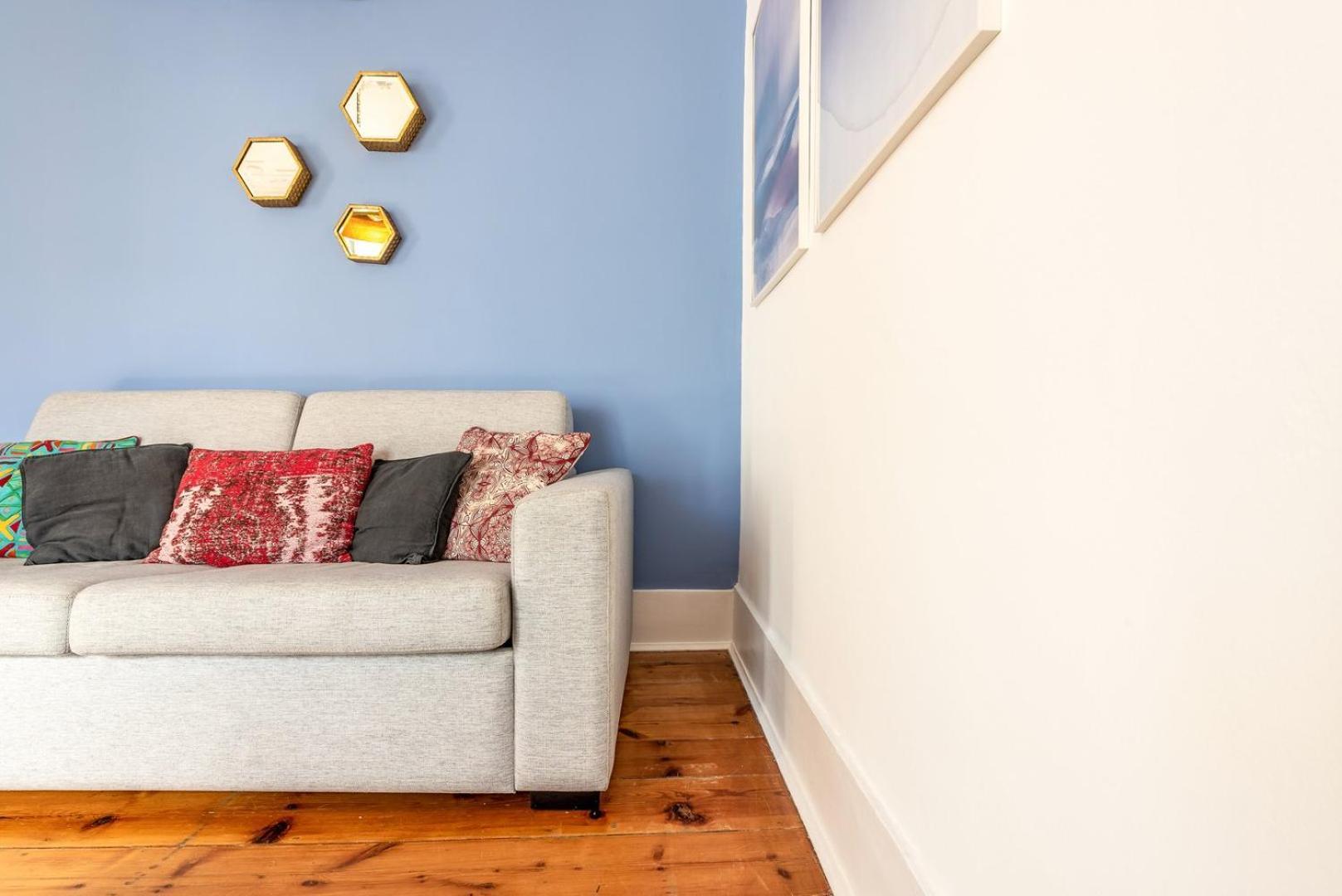 Apartamento Guestready - Groovy Fanqueiros *