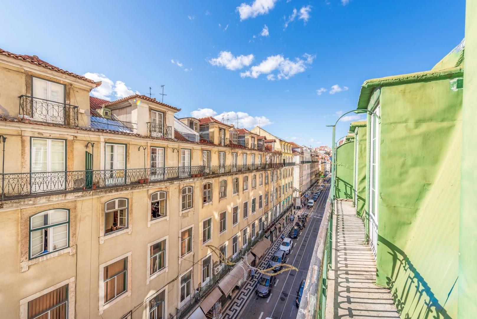 Guestready - Groovy Fanqueiros Apartamento *