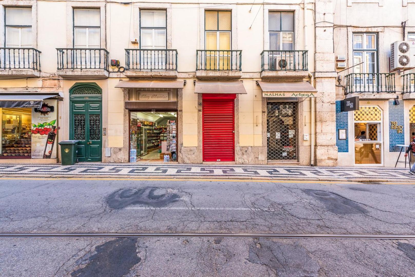 Guestready - Groovy Fanqueiros Lisboa
